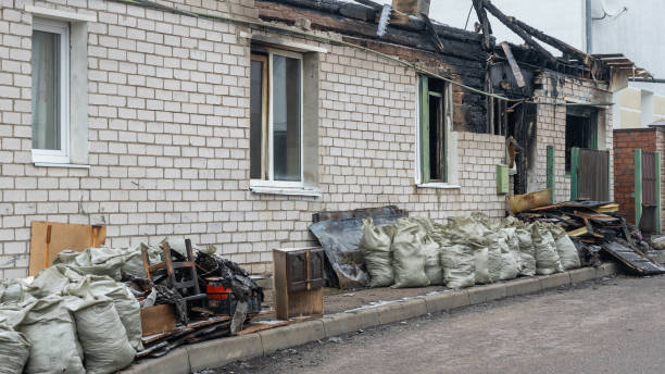 24/7 Emergency Soot Cleanup experts in Hopewell, NJ